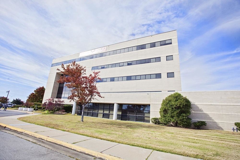 The Dominion Building: 1645 S 101st East Ave, Tulsa, OK 74128